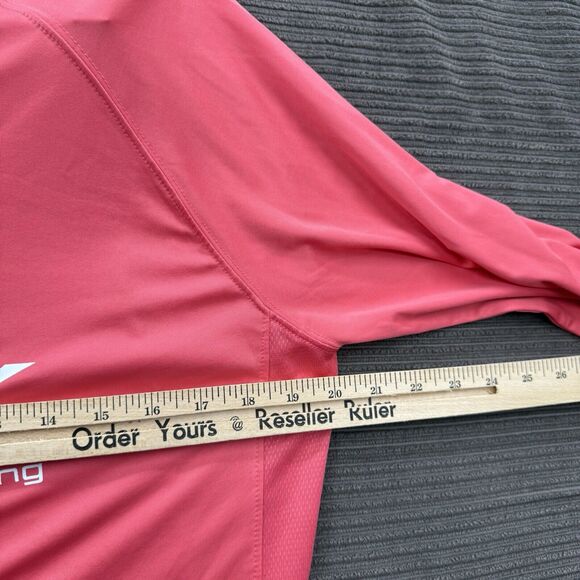 Huk Icon Performance Crew Shirt Men Small Polyester Fish Fishing Outdoors. - Picture 4 of 8